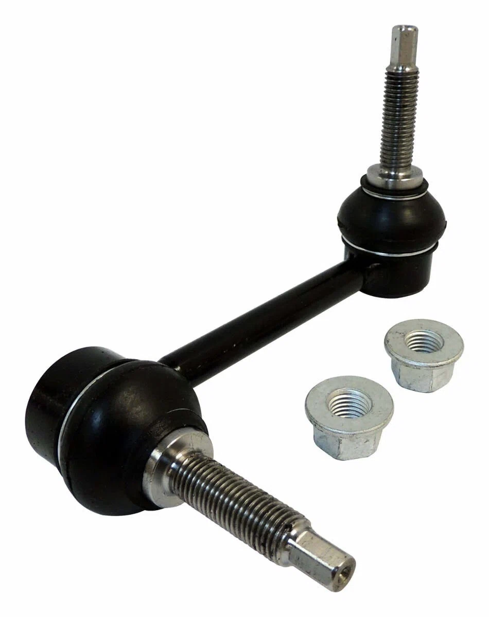 Crown Automotive - Metal Black Sway Bar Link - 68069654AB